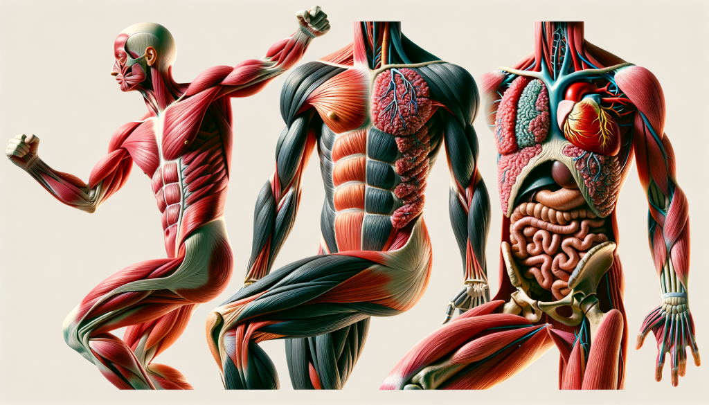 different types of muscle body types