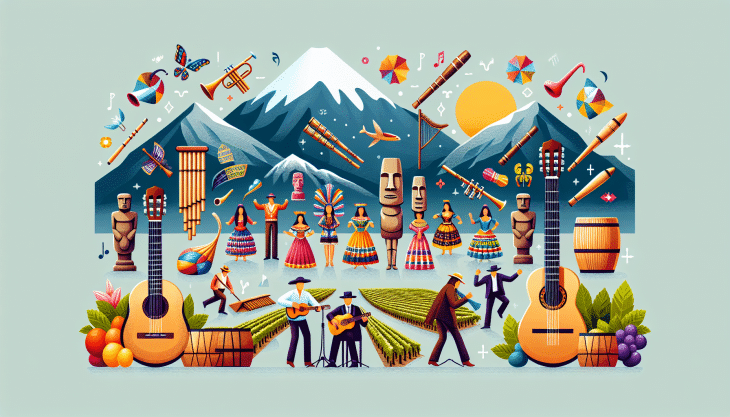 Types Of Music In Chile
