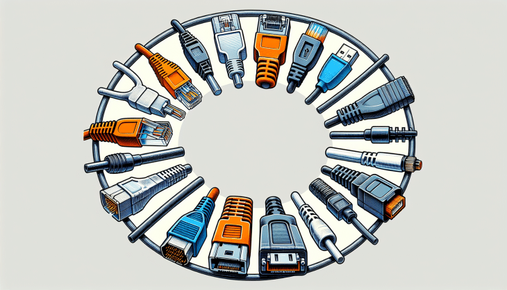 Types Of Network Connectors