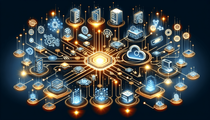 Types Of Network Gateways