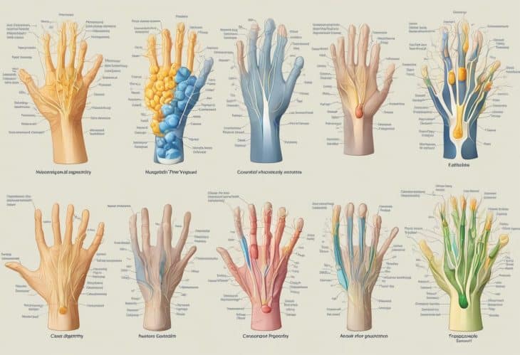 Types Of Neuropathy