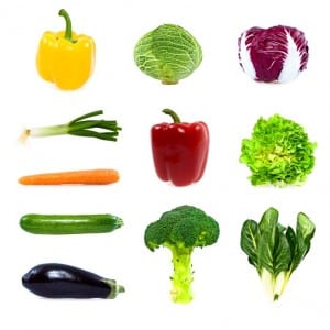 Types Of Organic Food