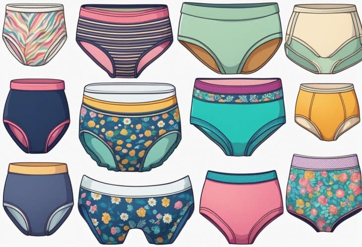 Types Of Panties