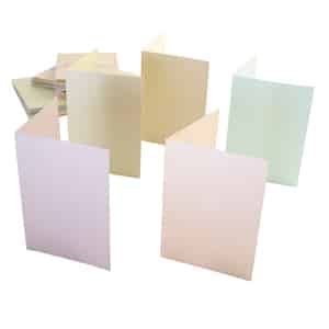 Types Of Paper And Card