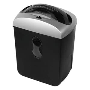 Types Of Paper Shredders