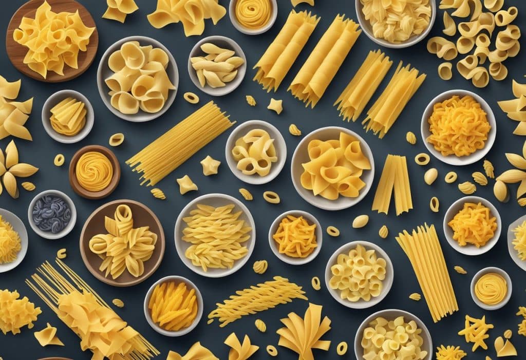 Types Of Pasta Answers To All Types Of Questions