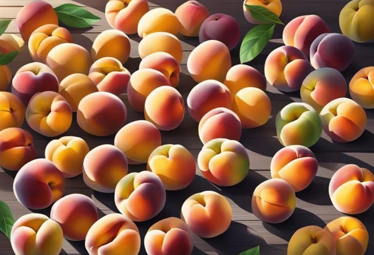 Types Of Peaches