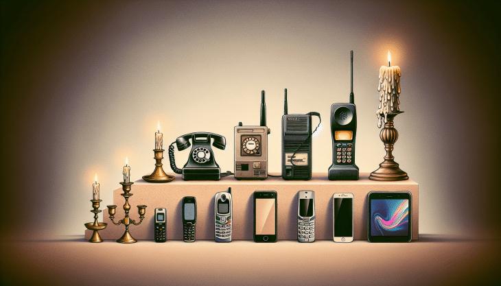 Types Of Phones