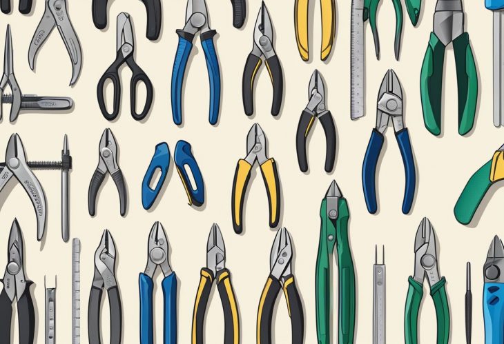 Types Of Pliers