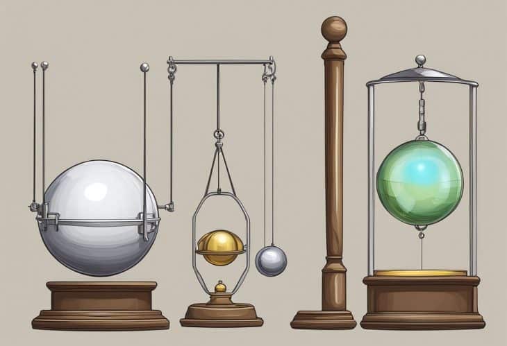 Types Of Potential Energy