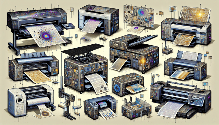 Types Of Printer