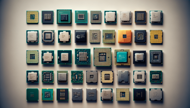 Types Of Processors