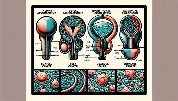 Types Of Prostate Cancer