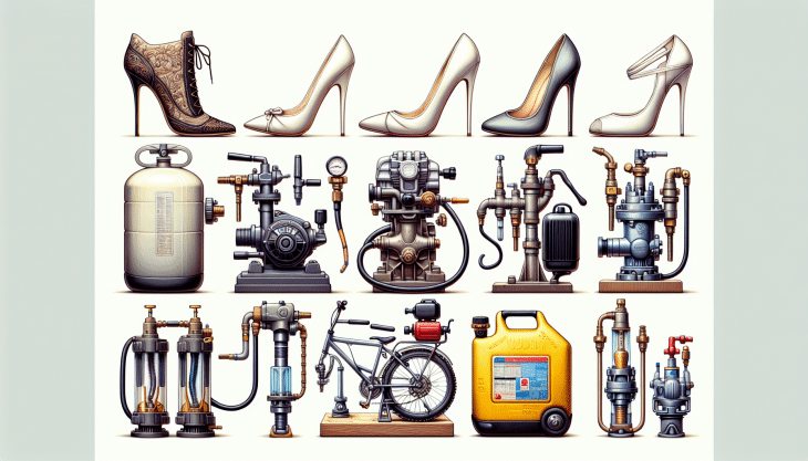 Types Of Pumps