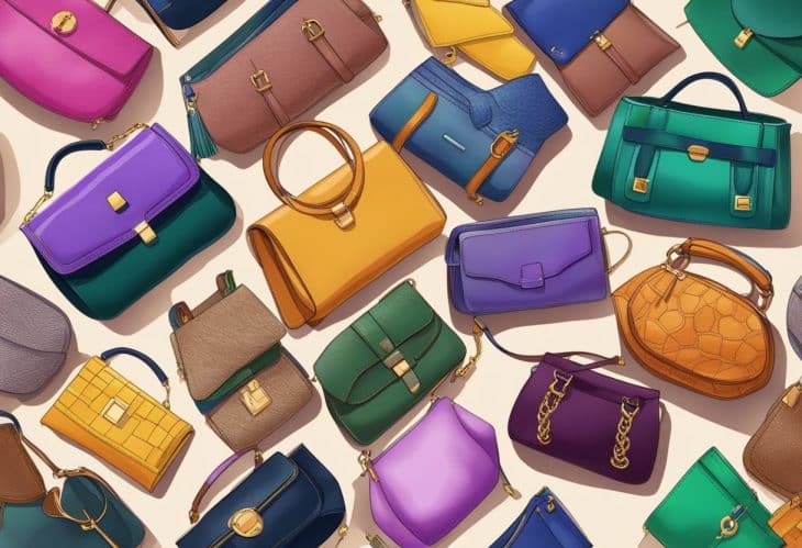 Types Of Purses