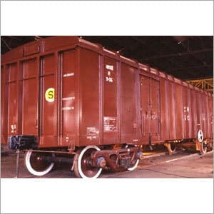 Types Of Railroad Cars