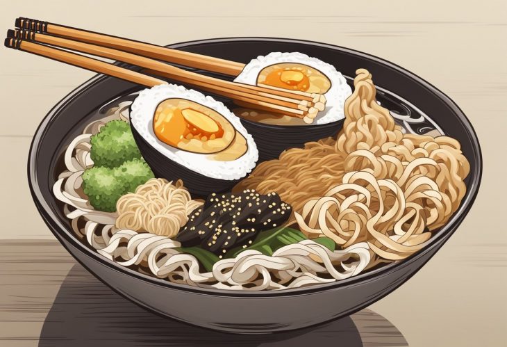 Types Of Ramen