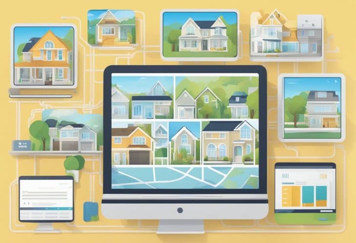 Types Of Real Estate Websites