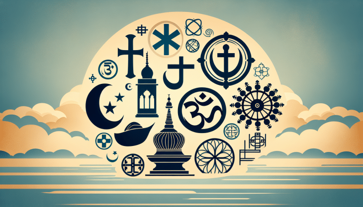 Types Of Religion