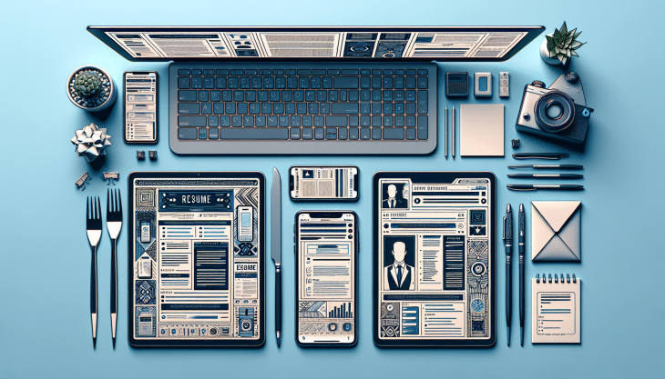 Types Of Resumes