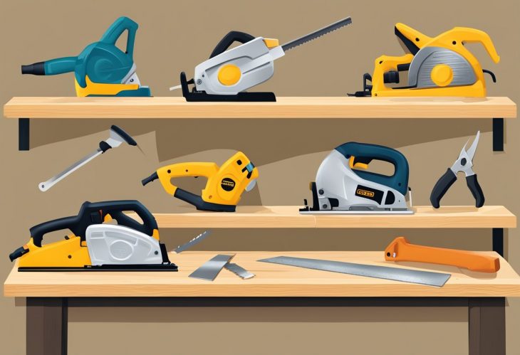 Types Of Saws