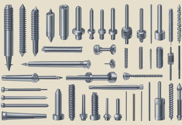 Types Of Screws