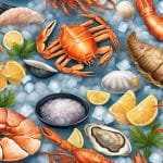 Types Of Seafood