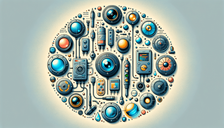 Types Of Sensors