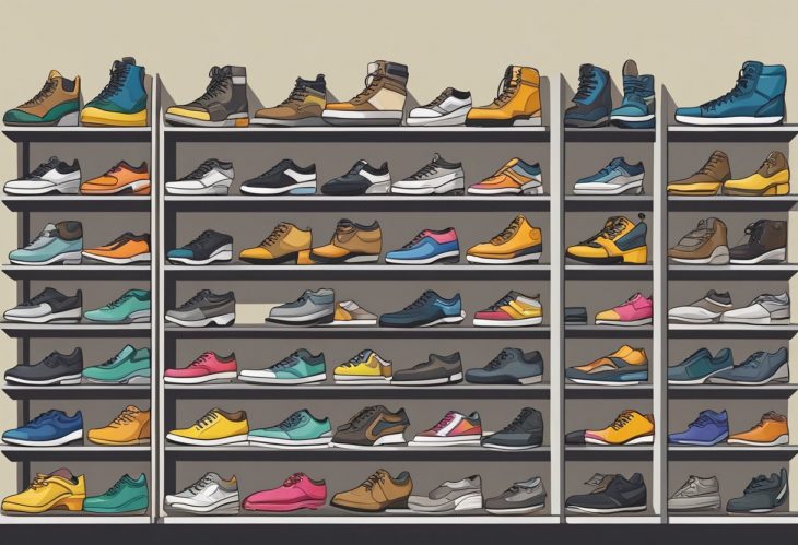 Types Of Shoes