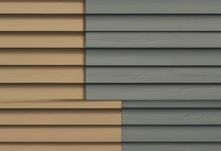 Types Of Siding