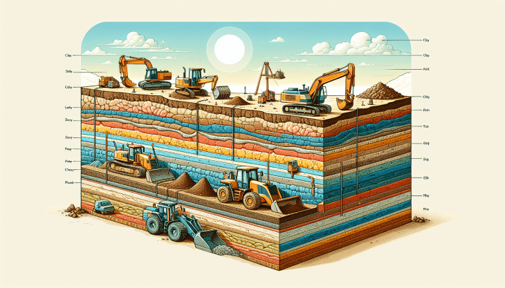 Types Of Soil Construction