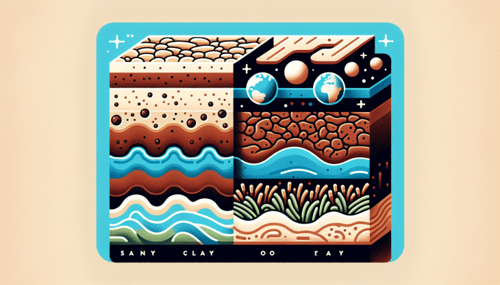 Types Of Soil On Earth