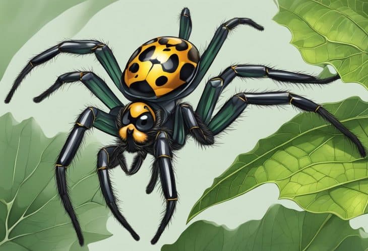 Types Of Spider Bites