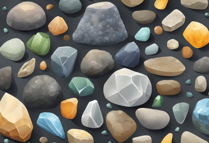 Types Of Stones