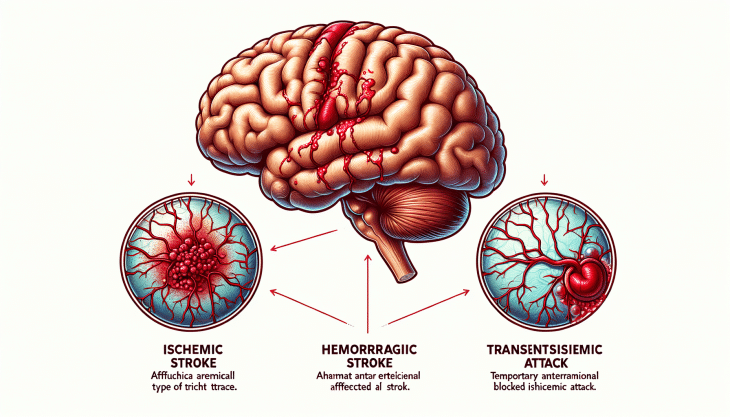 Types Of Stroke