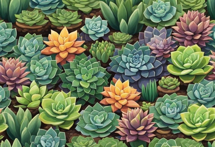 Types Of Succulent Plants