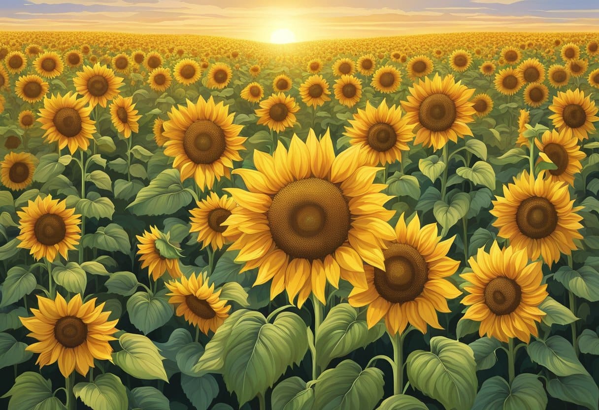 Types Of Sunflowers Answers To All Types Of Questions