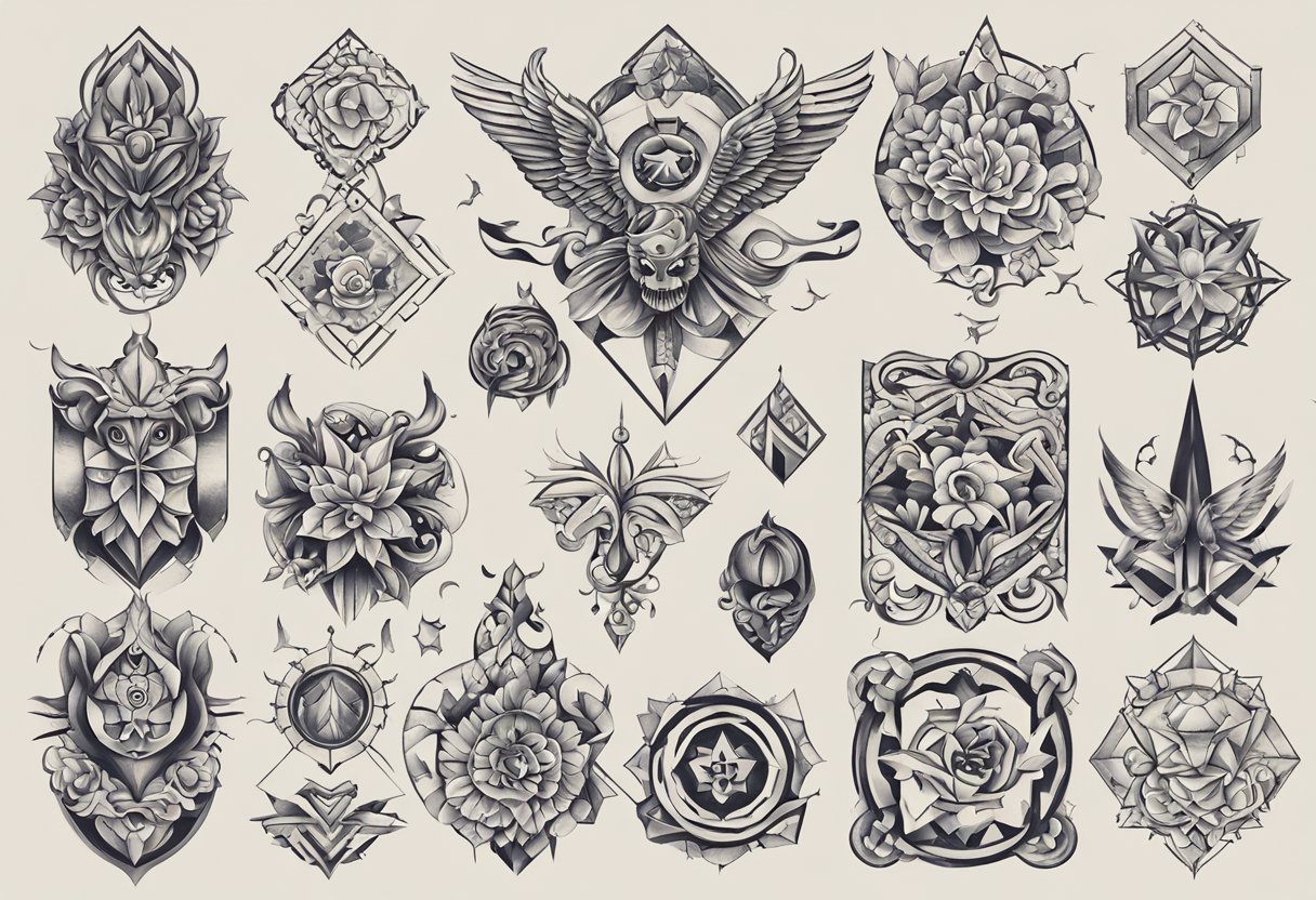 Types Of Tattoo Styles – Answers To All Types Of Questions | TypesOf.com