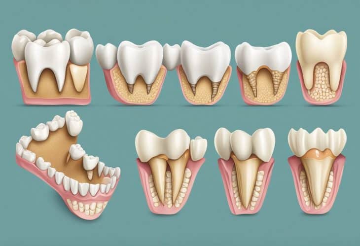 Types Of Teeth Stains