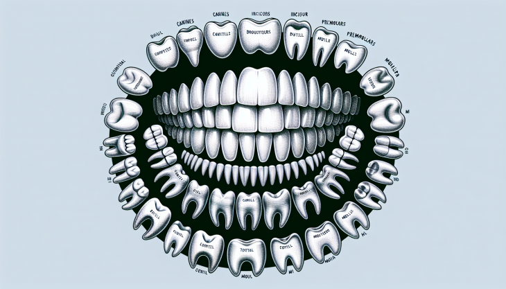 Types Of Teeth