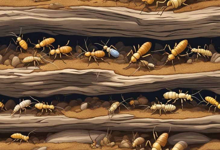 Types Of Termites