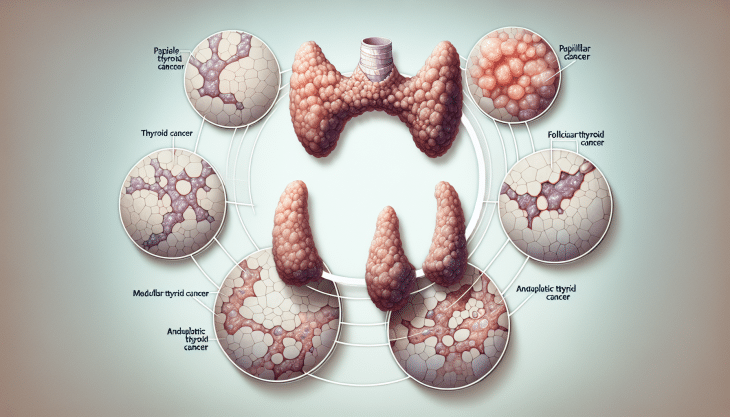 Types Of Thyroid Cancer