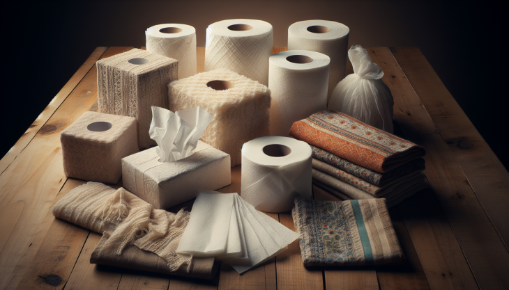 Types Of Tissue