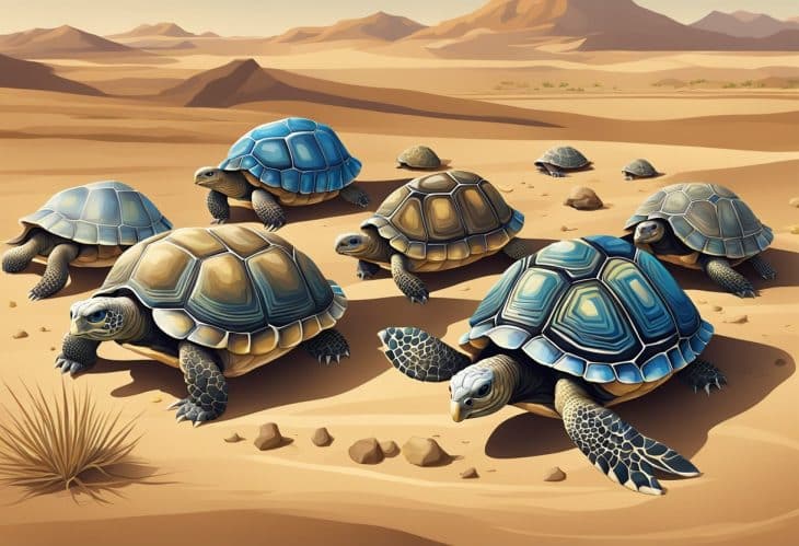 Types Of Tortoises