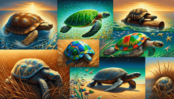 Types Of Turtles