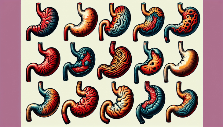 Types Of Ulcers