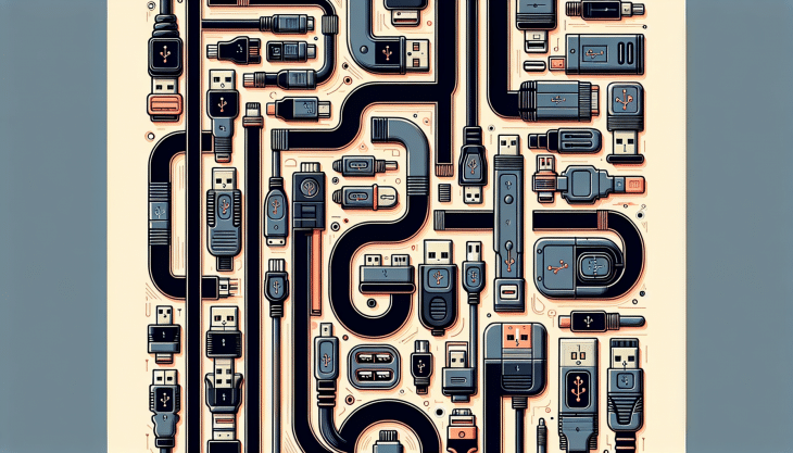 Types Of USB Cables