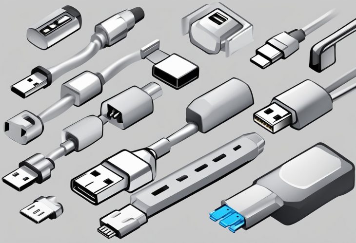 Types Of USB Ports