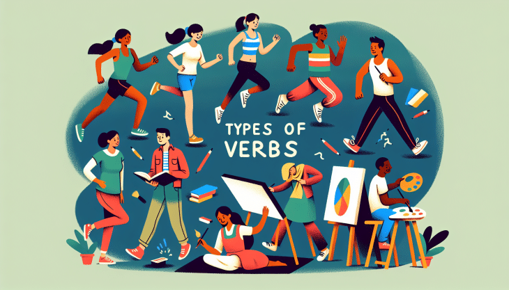 Types Of Verbs