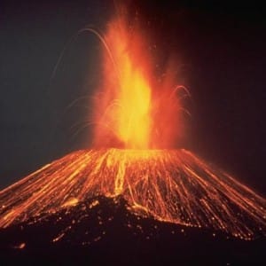 Types Of Volcanic Earthquakes